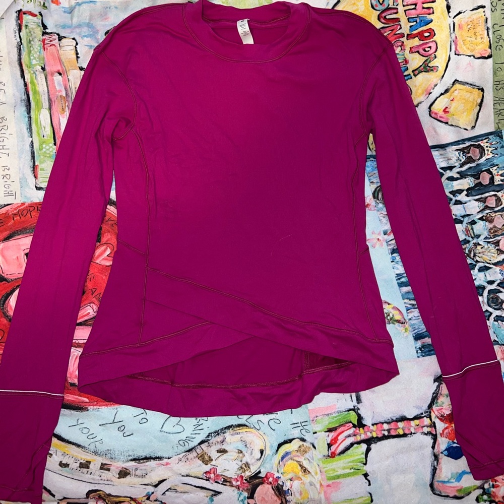 lululemon shirt